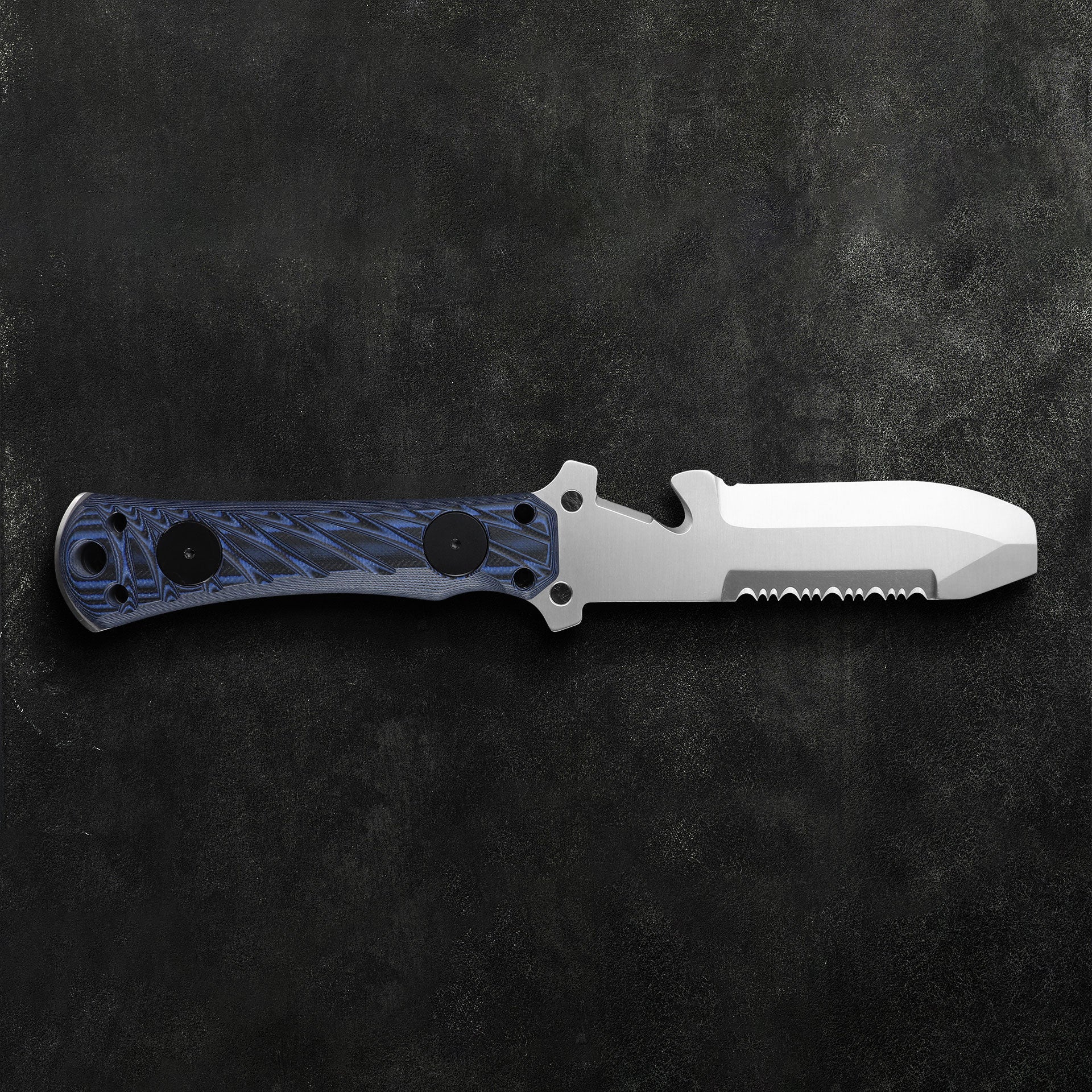Marine Rescue Knife