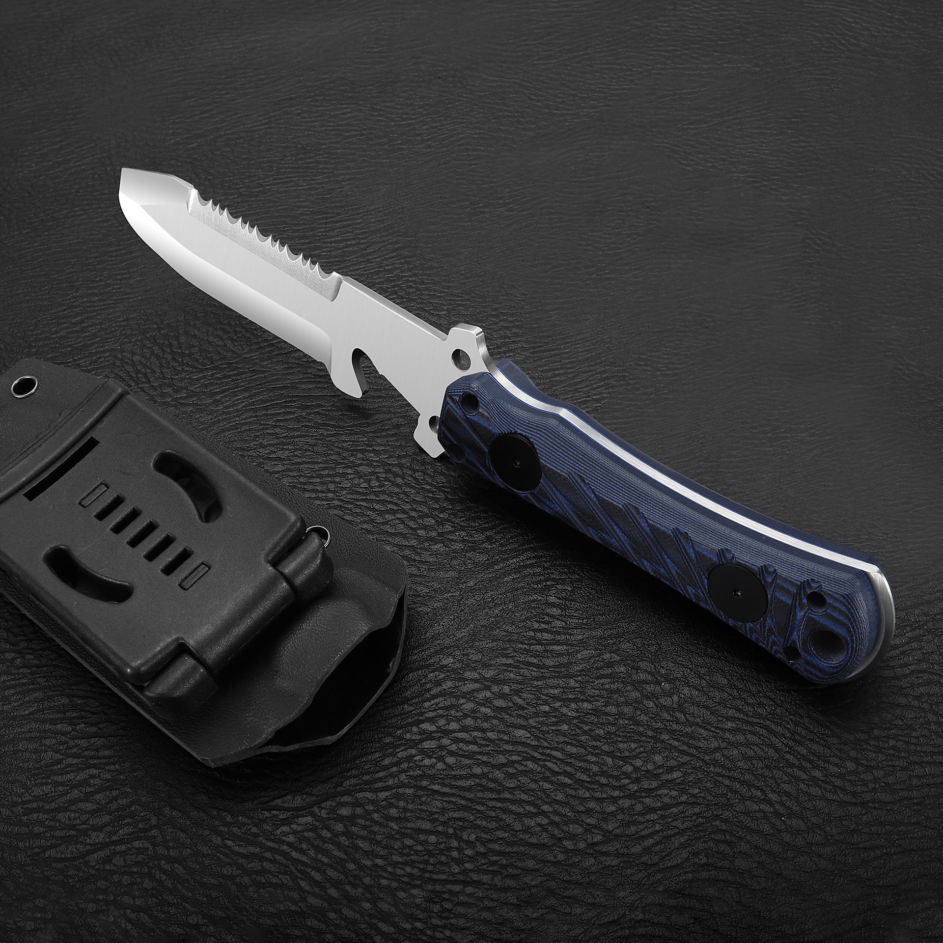 Marine Rescue Knife