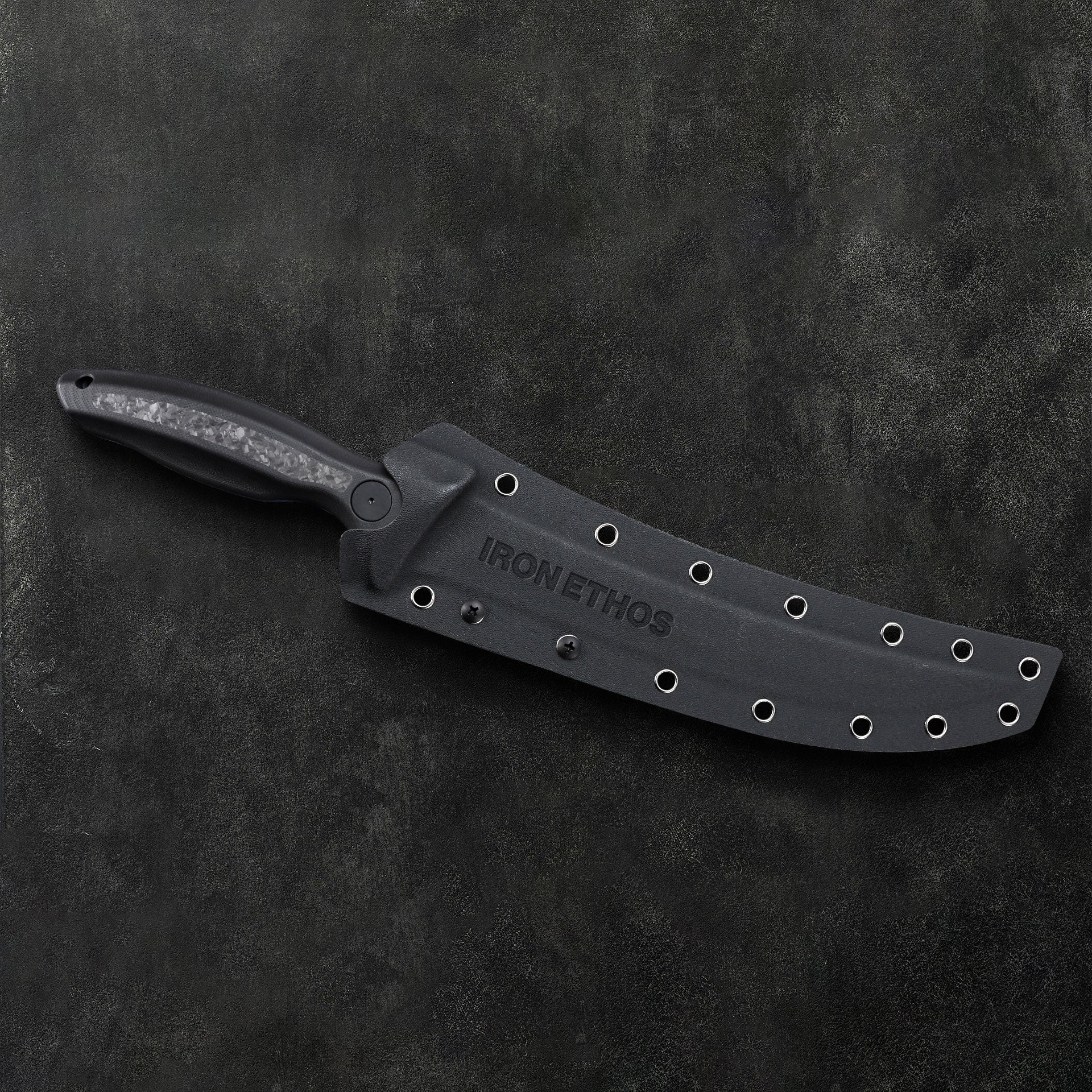 9" Fillet Flat