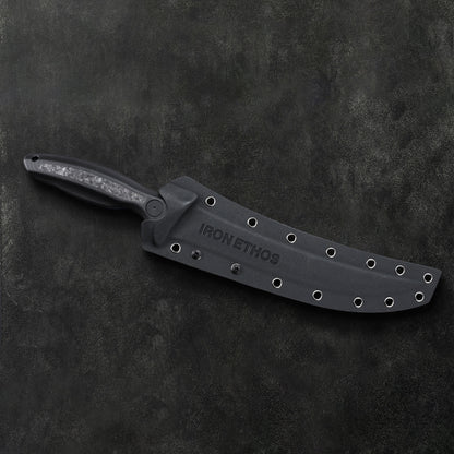 9" Fillet Flat