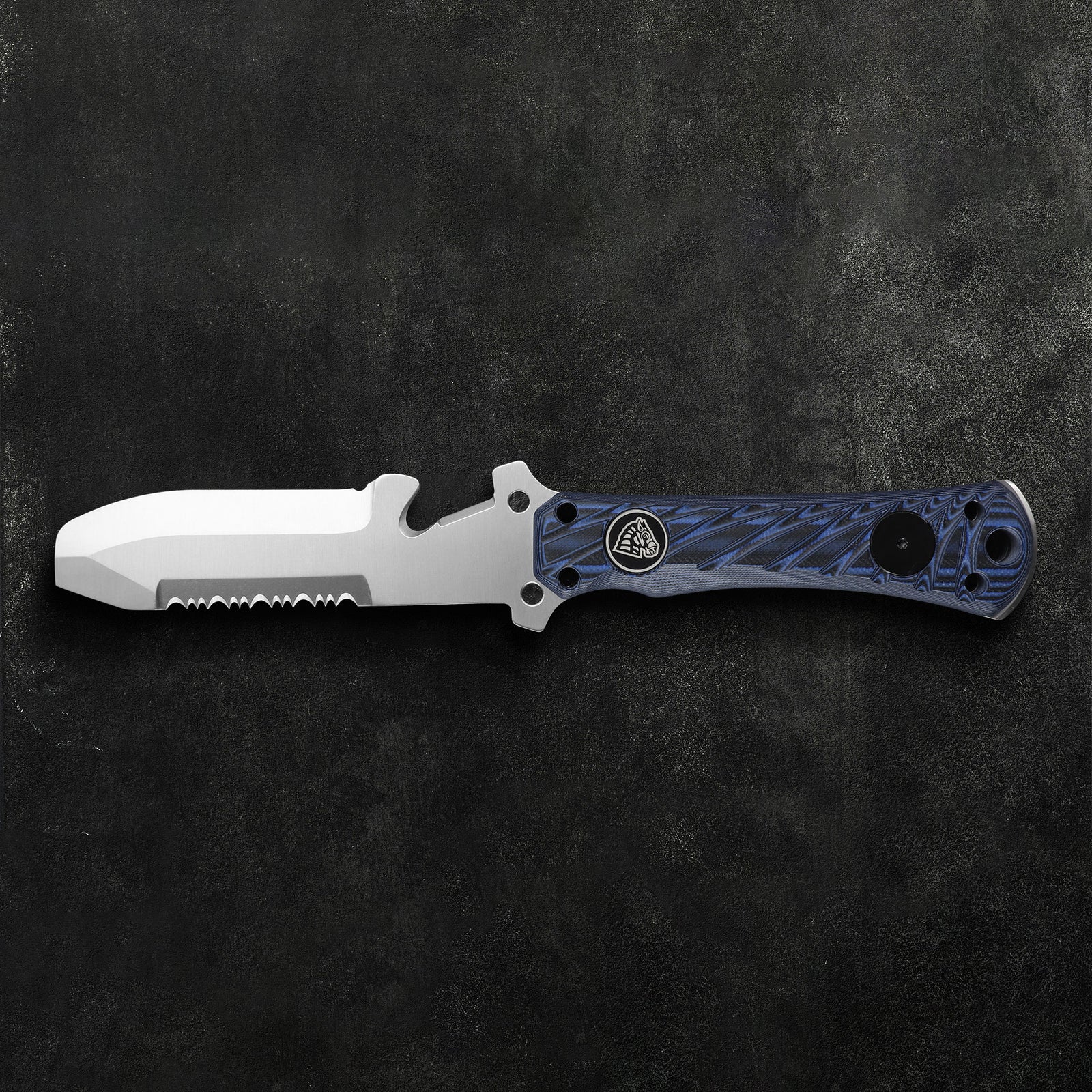 Marine Rescue Knife