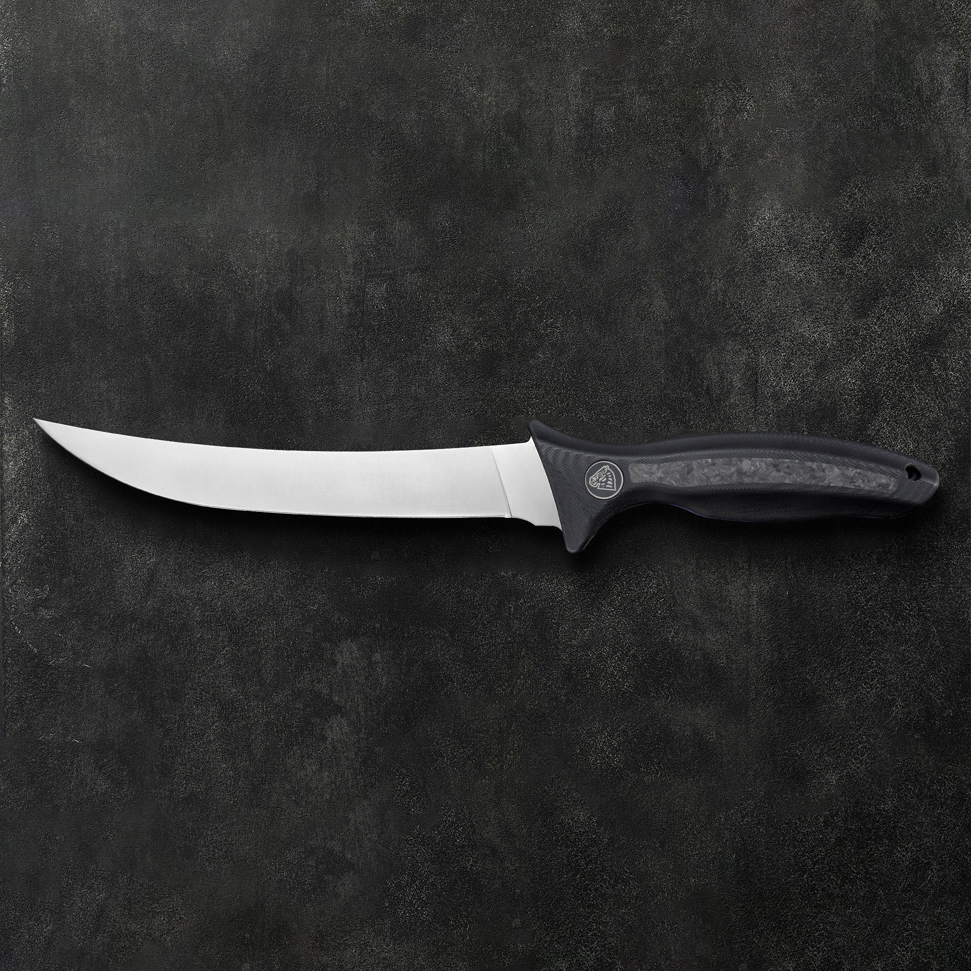 9" Fillet Flat