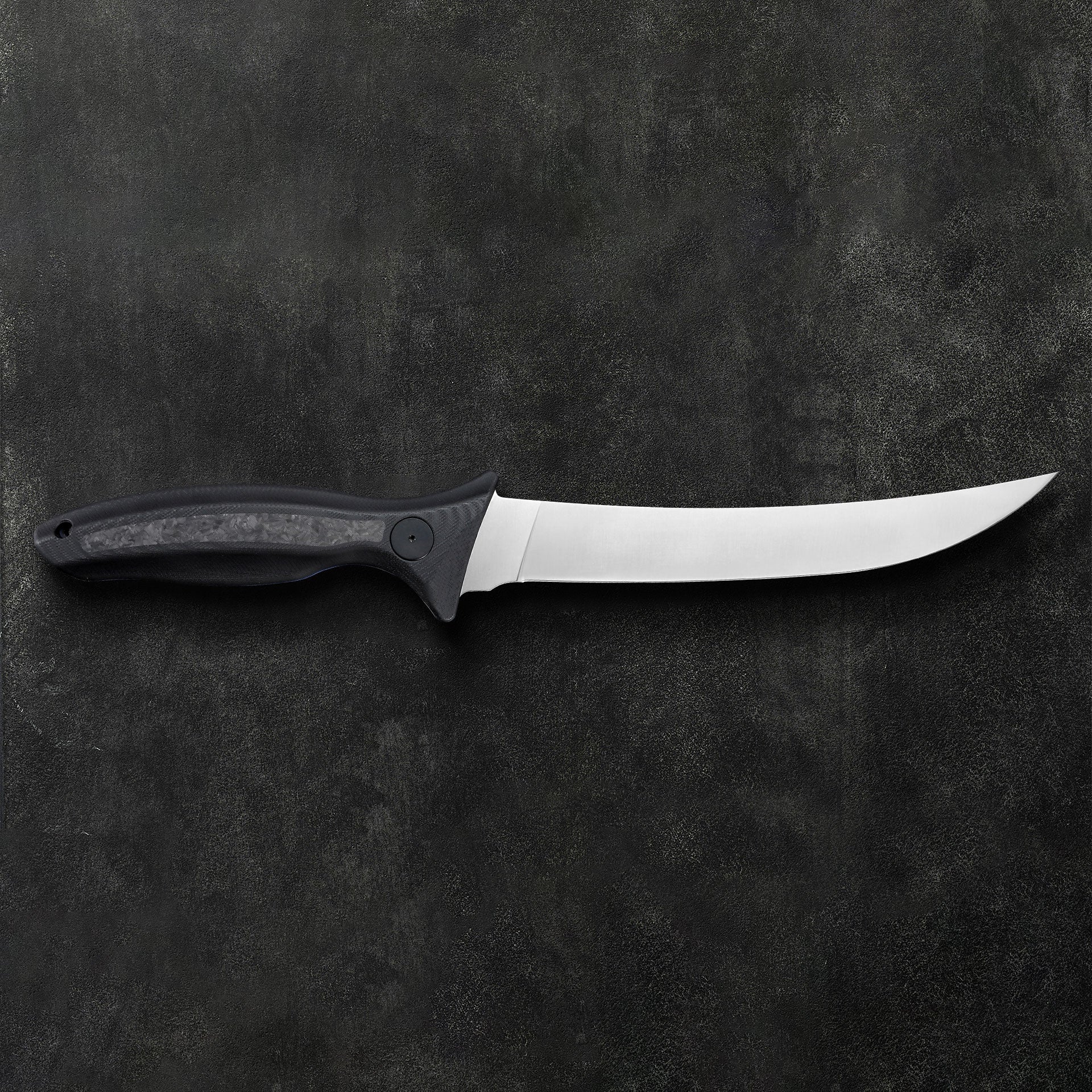 9" Fillet Flat
