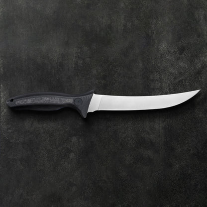 9" Fillet Flat