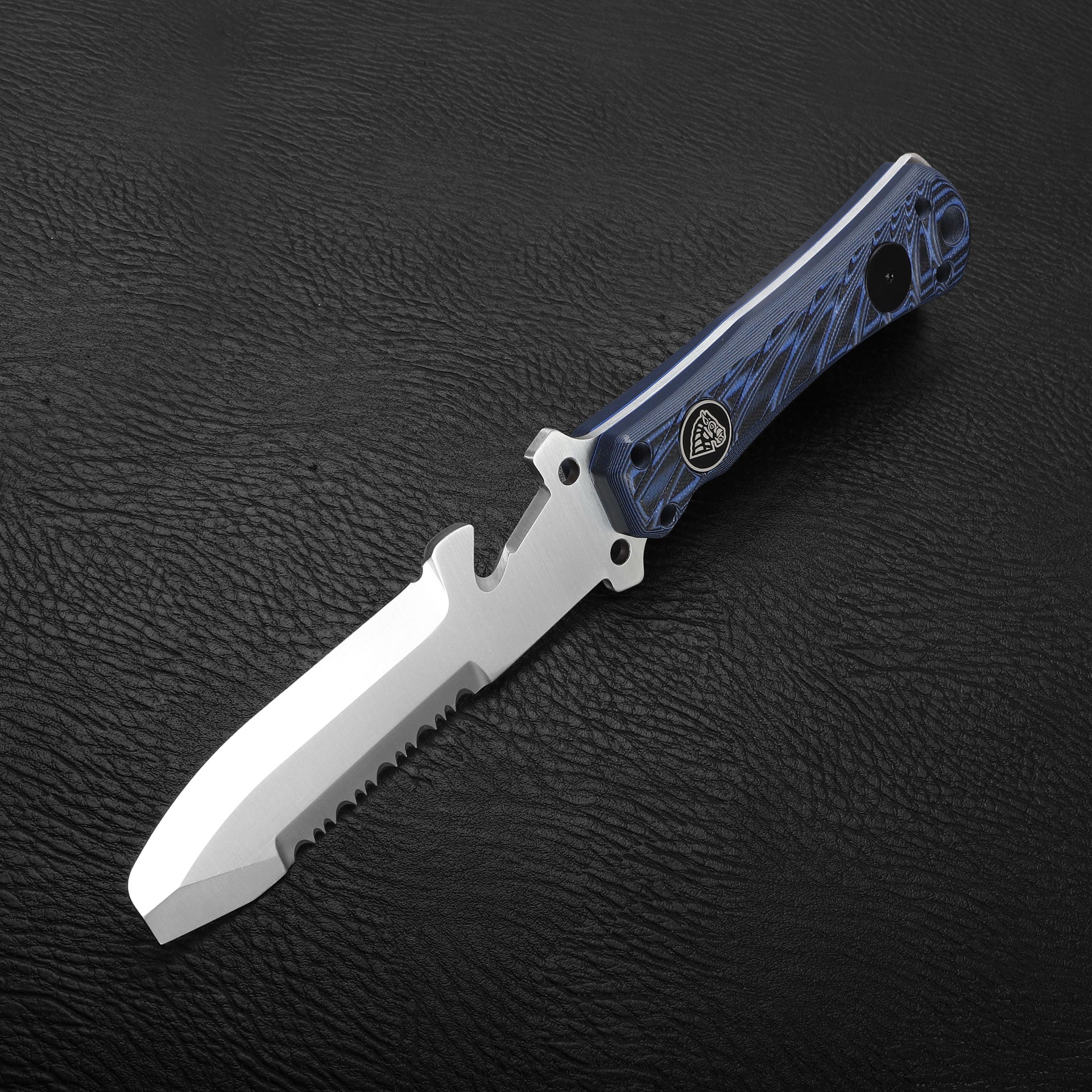 Marine Rescue Knife