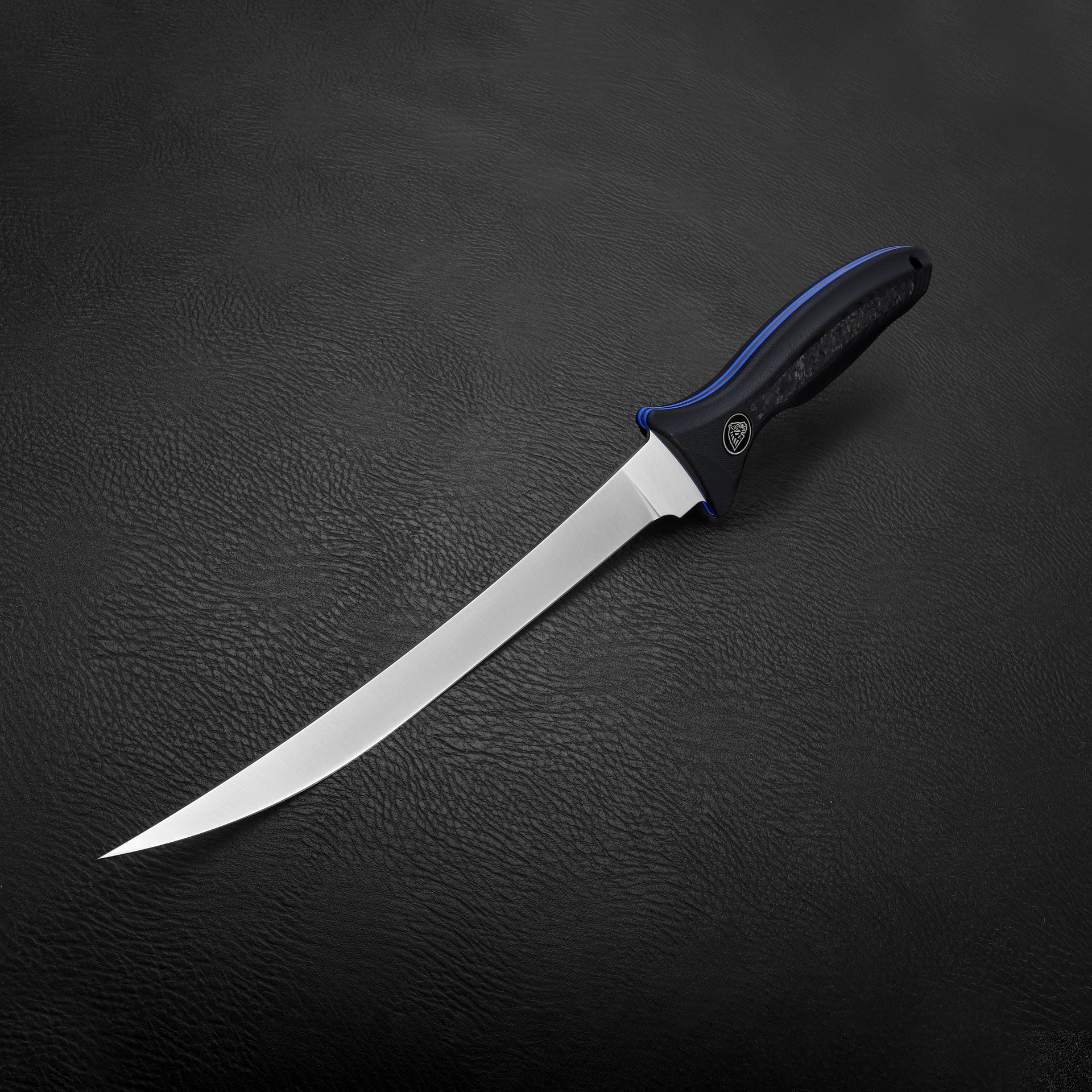 9" Fillet Slim