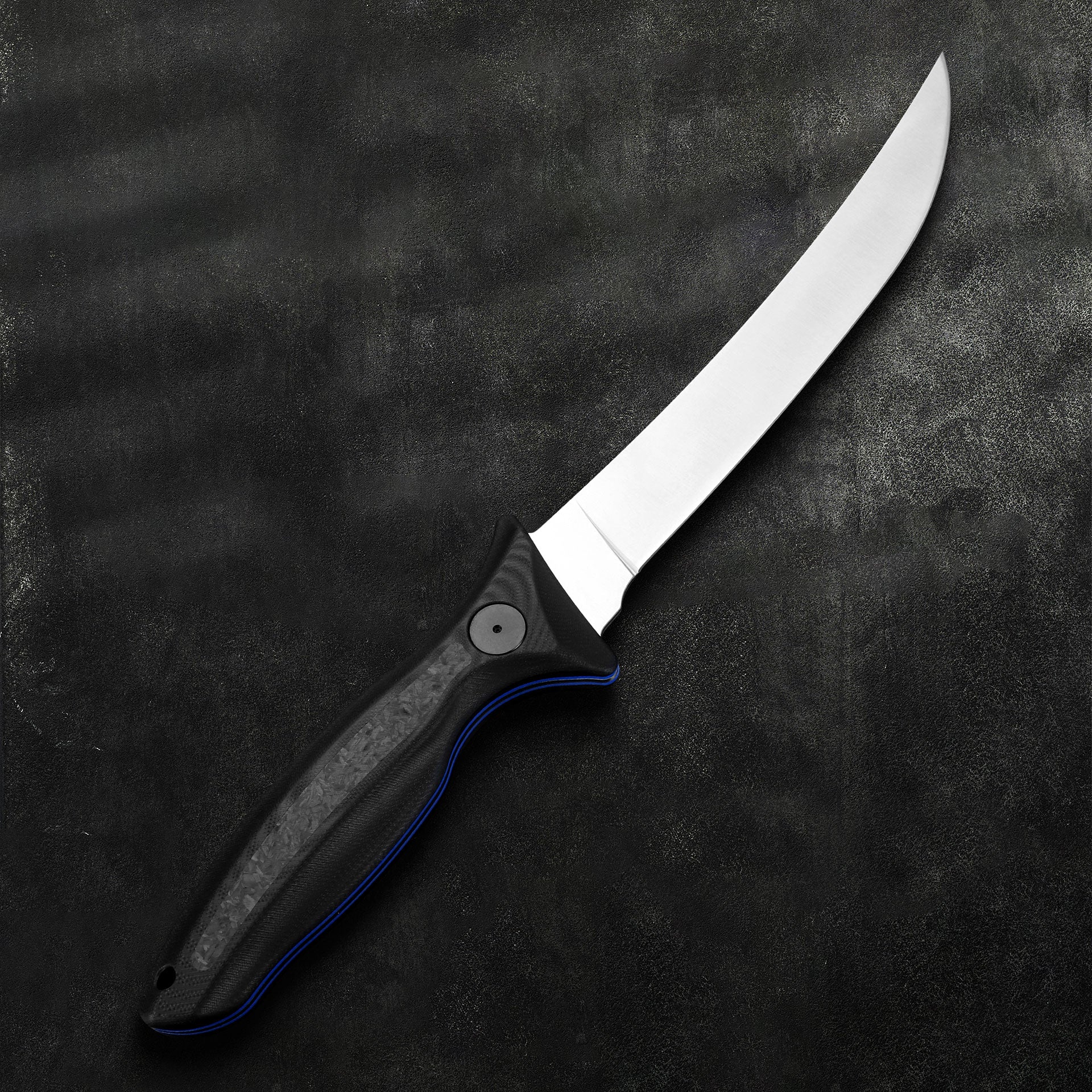 9" Fillet Flat