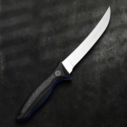 9" Fillet Flat