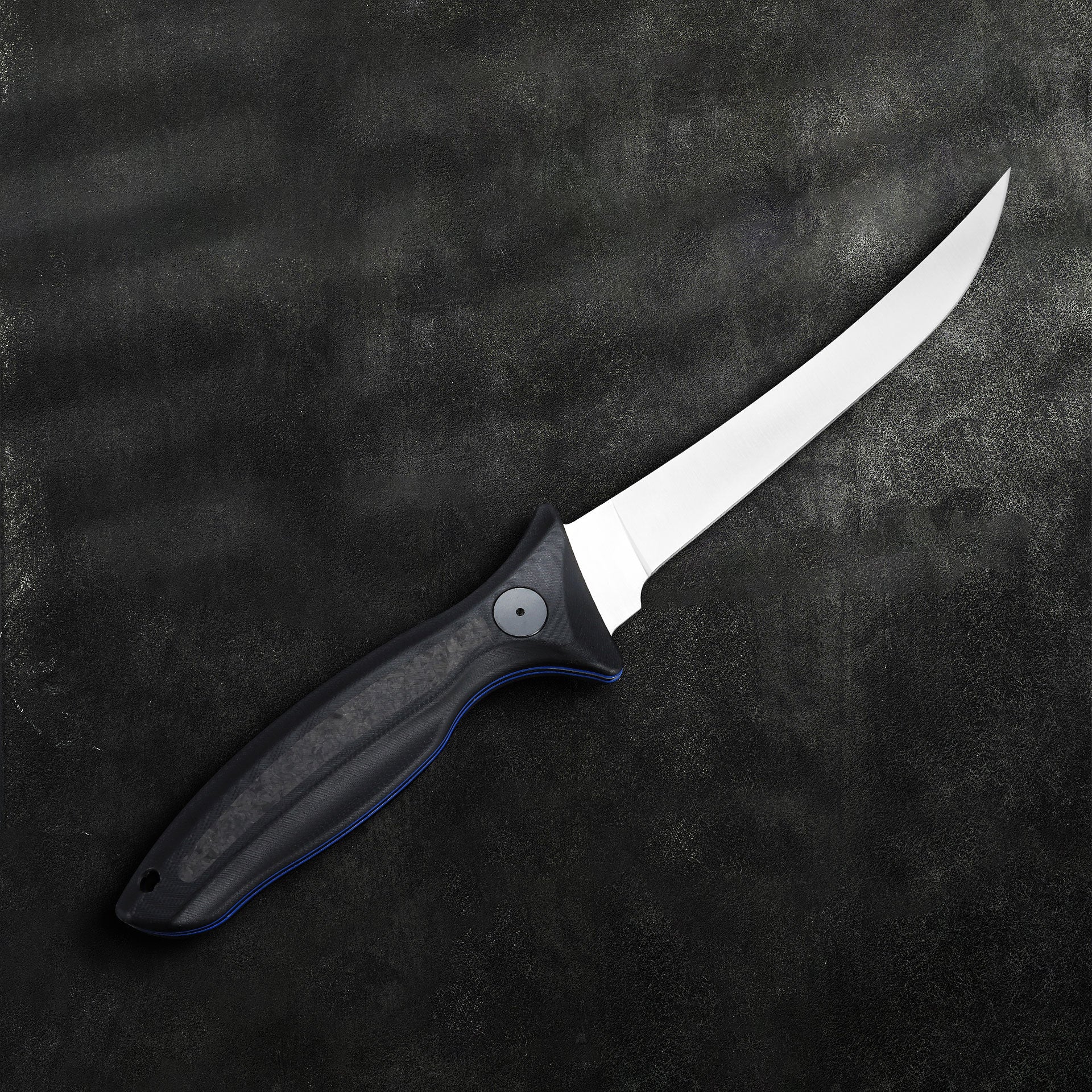 9" Fillet Slim