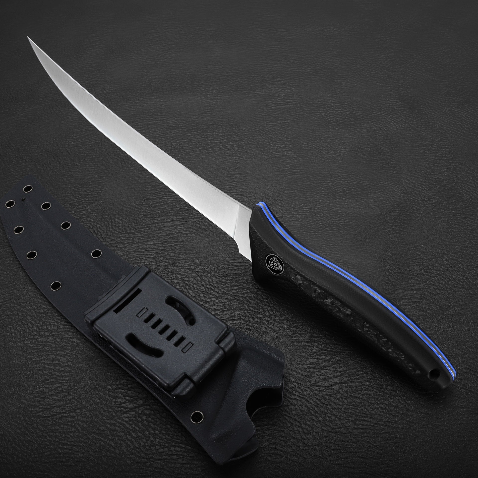 9" Fillet Slim