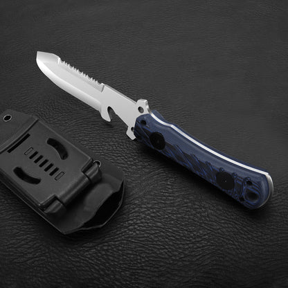 Marine Rescue Knife