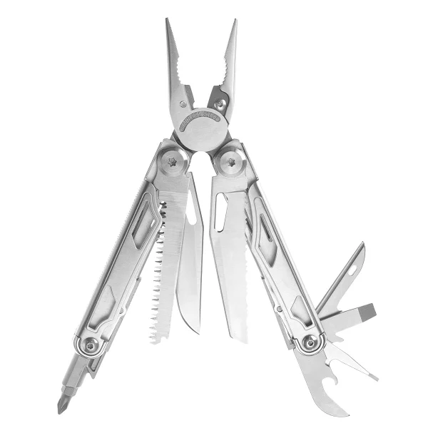 16 in 1 Multitool Pliers with Nylon Sheath